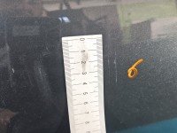 Drzwi tył prawe Citroen C4 II HB 5d szary ktp