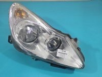 Reflektor prawy lampa przód Opel Corsa D EUROPA