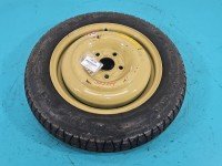 Koło zapasowe 15" dojazdowe dojazdówka Honda Fr-v 5x114.3, Dunlop, DUNLOP 135/90/R15