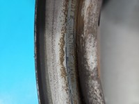 Felga stalowa 16" Renault Master III 10-24 R16 5X130 et66 6,5J