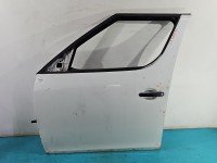 DRZWI PRZÓD LEWE KIEROWCY Skoda Roomster 5d biały LF9E