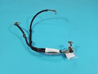 KLEMA INSTALACJA WIĄZKA MINUSOWA MINUS Peugeot 2008 I 13-19 1.2 12V 9814740480