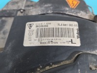 Reflektor lewy lampa przód Porsche Cayenne I 9P EUROPA