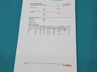 TESTOWANY Wtryskiwacz Mercedes Sprinter I 903 0445110181, A6120700487 2,2.0 CDI