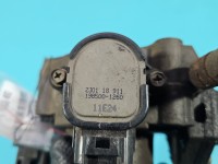 Przepustnica Mazda 3 I BK 136200-2731, 198500-1260 1.3b