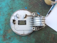 Klapka wlewu paliwa Kia Carens III 06-13 Producent części: KIA, Kod lakieru: srebrny 7S