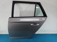 Drzwi tył lewe Skoda Fabia III kombi 5d LF8H