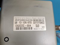 Pompa wspomagania Opel Corsa C 13136672, 13136675 1.3 cdti