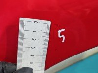 Błotnik przód prawy Toyota Yaris III czerwony