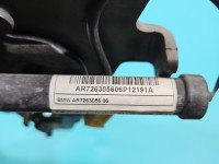 Zawias maski prawy Bmw f10 f11 szary A52