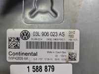 Komputer Sterownik silnika Vw Touran I 1.6 tdi 03L906023AS, 5WP42839AA