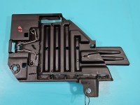 Ślizg zderzaka przód lewy Land rover Discovery Sport 14- L550 00183541
