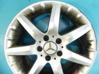 Felga aluminiowa alufelga Mercedes W203