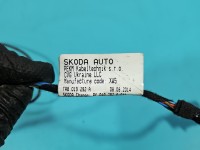 Czujnik parkowania PDC Skoda Octavia III 5Q0919275C, 5E0971104 LA7W