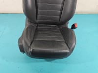 Fotel prawy przód pasażera Peugeot 508 I 5d EUROPA