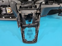 Deska rozdzielcza airbag pasażera kokpit Seat Leon III 12-
