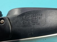 Lusterko prawe Toyota Avensis II T25 srebrny europa