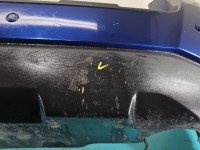 Zderzak tył Subaru Legacy V granatowy E8H kombi