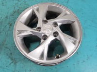 Felga aluminiowa 15" komplet alufelgi felgi Hyundai Elantra VII 20-