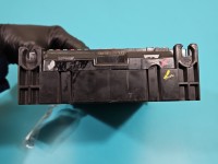 Sterownik moduł komfortu Peugeot 307 9636760580E, 9644098380 Peugeot, BSI uszkodzona obudowa