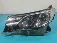 Reflektor lewy lampa przód Toyota Rav4 IV EUROPA