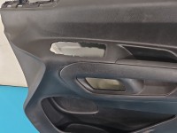 Tapicerka drzwi przód prawa boczek Toyota Proace City 98167913ZD, 9816791377
