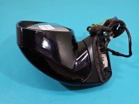 Lusterko prawe Citroen C4 Grand picasso I 06-13 czarny europa
