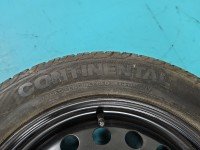 Koło zapasowe 16" dojazdowe dojazdówka Renault Megane II Rozstaw śrub: 4x100, Continental, 205 mm, Profil opony: 55, Rok...