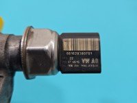 Listwa wtryskowa CZUJNIKI Skoda Octavia III 04L089D, 04L906054, 057130764AB 2.0 tdi