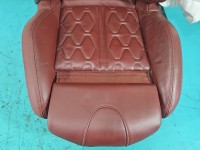 Fotele komplet kanapa Peugeot 508 II 18-