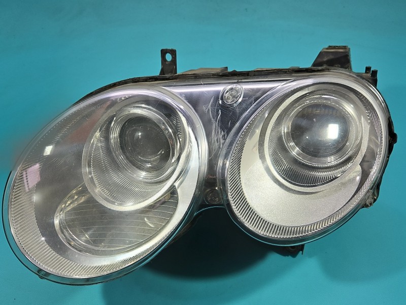 Reflektor lewy lampa przód Bentley Continental I 05-13 EUROPA 3W1941015M