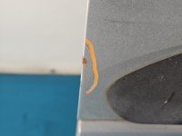 DRZWI PRZÓD LEWE KIEROWCY Suzuki Grand Vitara II 5d srebrny z2s. C02