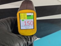 Drzwi tył lewe HYUNDAI i20 II 14-20 HB 5d biały PSW