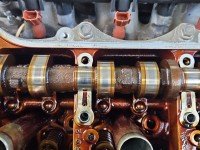 Silnik LEXUS RX II 03-08 3.5 V6 FILM pomiar