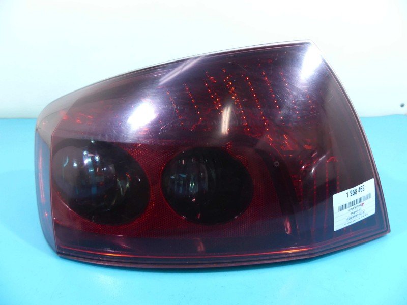 Lampa tył lewa Peugeot 407 sedan