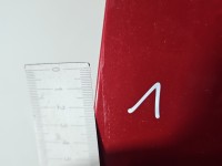 DRZWI PRZÓD LEWE KIEROWCY Dodge Journey 5d