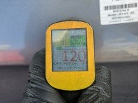 Błotnik tył lewy Mercedes W213 ćwiartka szary 992