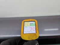 Klapa tył Peugeot 207 HB 3d