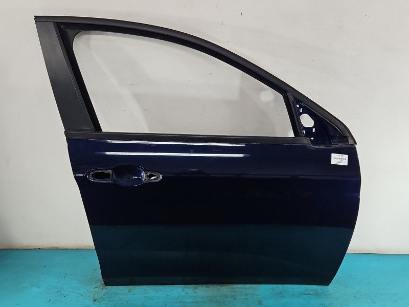 Drzwi przód prawe Fiat Tipo II 15- 5d granatowy 717/A Drzwi przód prawe Fiat Tipo II 15- 5d granatowy 717/A