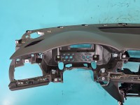 Deska rozdzielcza airbag pasażera kokpit AUDI A6 C7