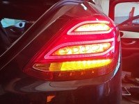 Lampa tył prawa Mercedes W205 sedan EUROPA