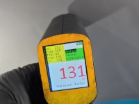 Błotnik przód prawy Volvo S40 II V50 462-46