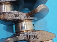 Wał korbowy Renault Scenic III H4JA700 1.4 TCe (H4JA700) 131KM