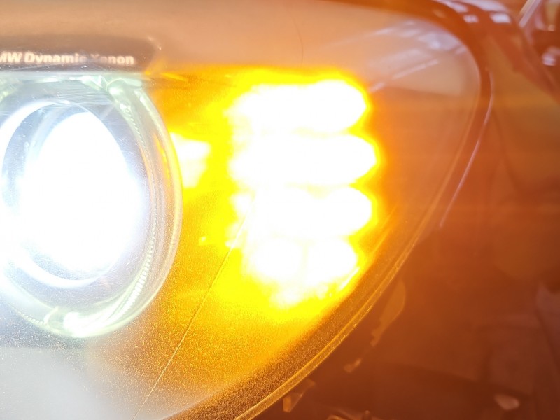 Kierunkowskaz przód lewy BMW F01 ME.E4 12660