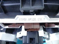 Konsola panel nawiewu Toyota Verso 09-18 55420-0F040, 83950-0F120