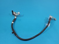 KLEMA INSTALACJA WIĄZKA MINUSOWA MINUS BMW iX1 U11 0.0 elektryczny 2221433636, 5A6A675