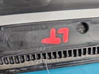 Listwa progowa lewa PRÓG NAKŁADKA AUDI Q7 II 4M 4M0853376A, 4M0853373A, 4M0853375A LC5M