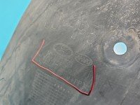 Nadkole przód lewe Hyundai Elantra VI 15-20 86813-F2800