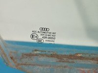 Szyba drzwi przód prawa AUDI Q5 08- HB