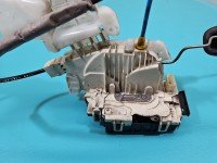 Zamek przód lewy Mercedes W212 EUROPA 4pin